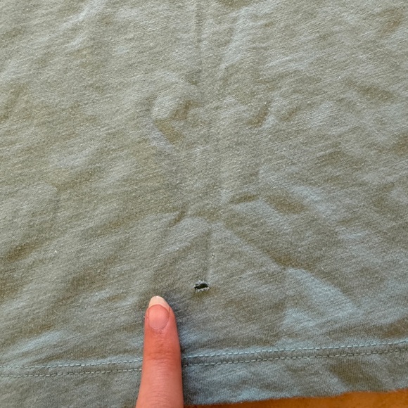 Green Top - Picture 2 of 4